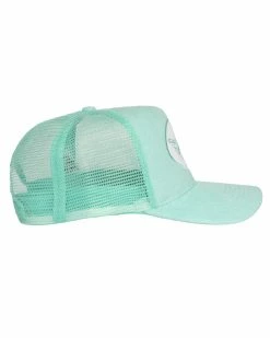 BOYS LIE X Scorpio Terry Trucker Hat -Boys Lie Sales Store 4O7A9960 r