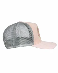 BOYS LIE X Cancer Terry Trucker Hat -Boys Lie Sales Store 4O7A9969 r
