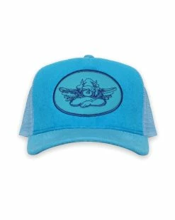 BOYS LIE X Blue Crush Terry Trucker Hat
