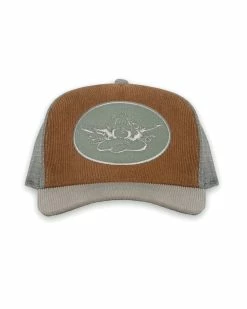 BOYS LIE X Dune Corduroy Trucker Hat