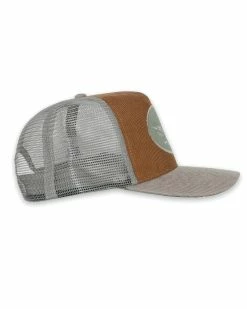 BOYS LIE X Dune Corduroy Trucker Hat -Boys Lie Sales Store Dune03copy3