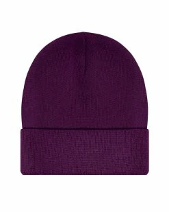 BOYS LIE X Elena Beanie -Boys Lie Sales Store Elena02 grape copy