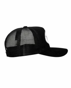 BOYS LIE X Mulholland Corduroy Trucker Hat -Boys Lie Sales Store HAT06rbcopy