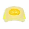 BOYS LIE X Lemon Drop Terry Trucker Hat -Boys Lie Sales Store LemonDrop01copy3