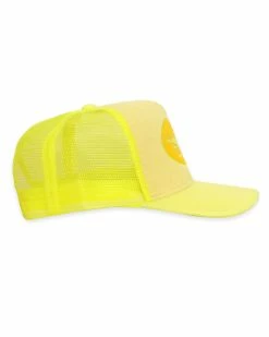 BOYS LIE X Lemon Drop Terry Trucker Hat -Boys Lie Sales Store LemonDrop03copy3