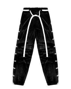BOYS LIE X Black Oh Snap Velour Pants -Boys Lie Sales Store MG 6436rc
