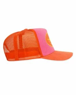 BOYS LIE X Malibu Sunset Terry Trucker Hat -Boys Lie Sales Store MalibuSunset03copy3