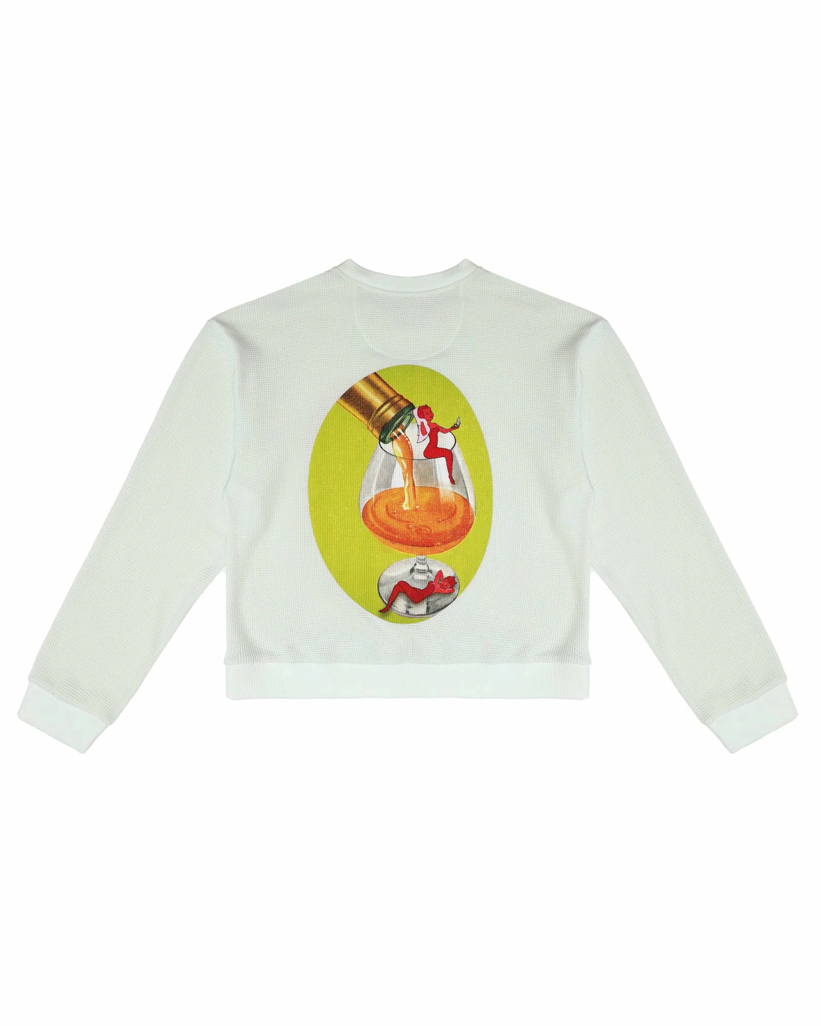 BOYS LIE X On The Rocks Thermal Crewneck 10 BOYS LIE X On The Rocks Thermal Crewneck - Image 8