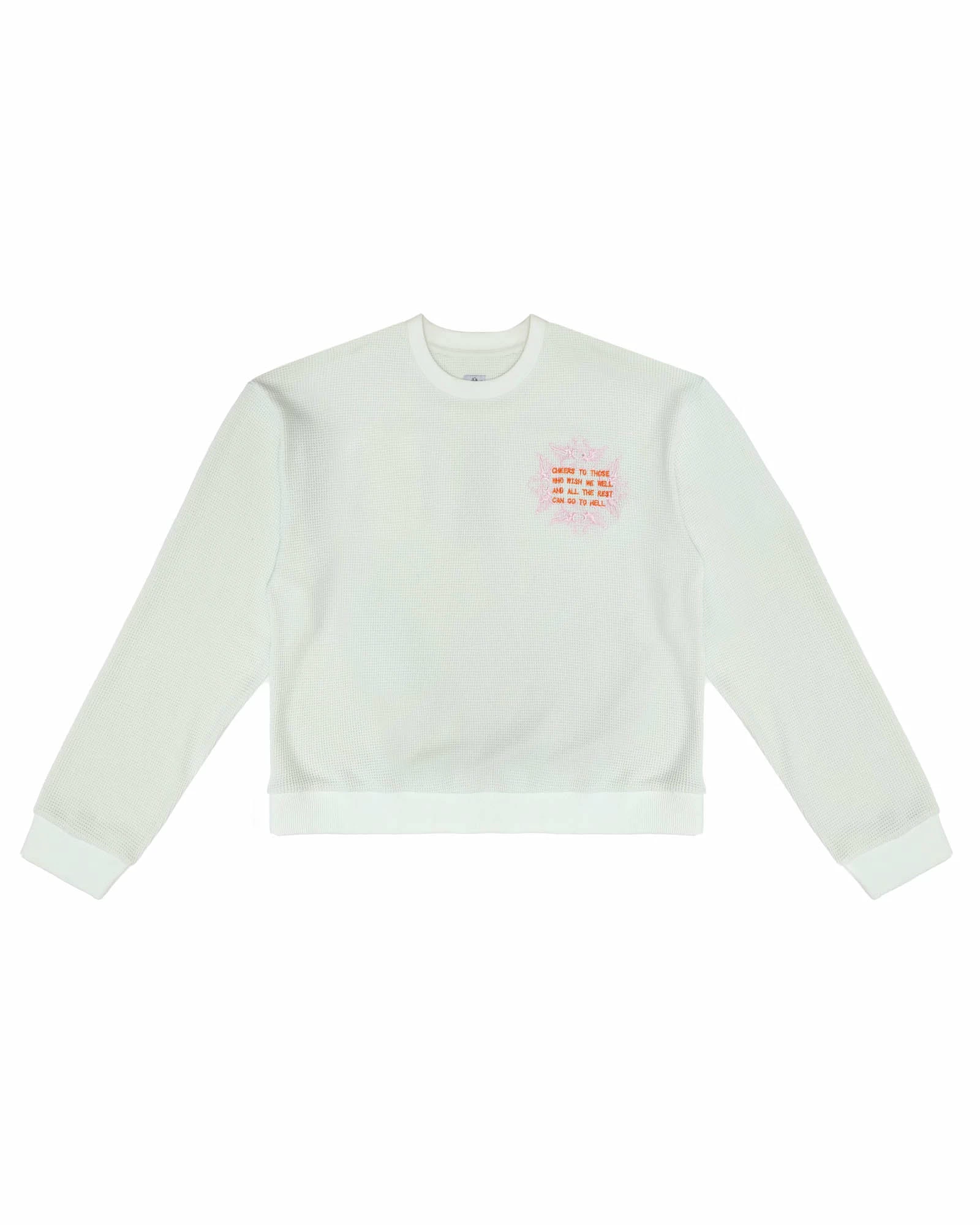 BOYS LIE X On The Rocks Thermal Crewneck 9 BOYS LIE X On The Rocks Thermal Crewneck - Image 7