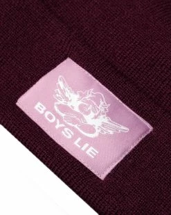 BOYS LIE X Suzi Beanie -Boys Lie Sales Store Suzi03copy2