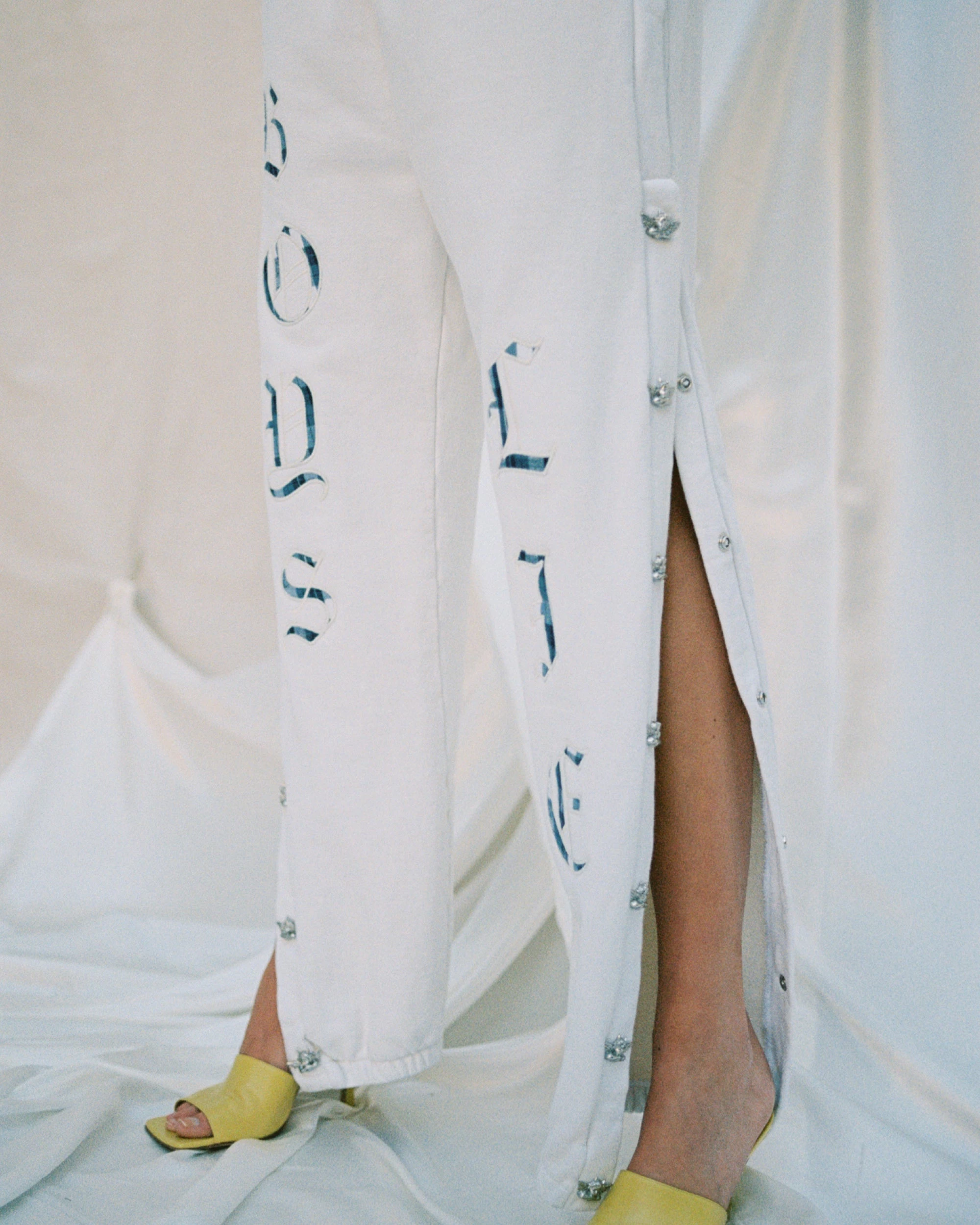 BOYS LIE X Oh Snap Plaid Pants 4 BOYS LIE X Oh Snap Plaid Pants - Image 2