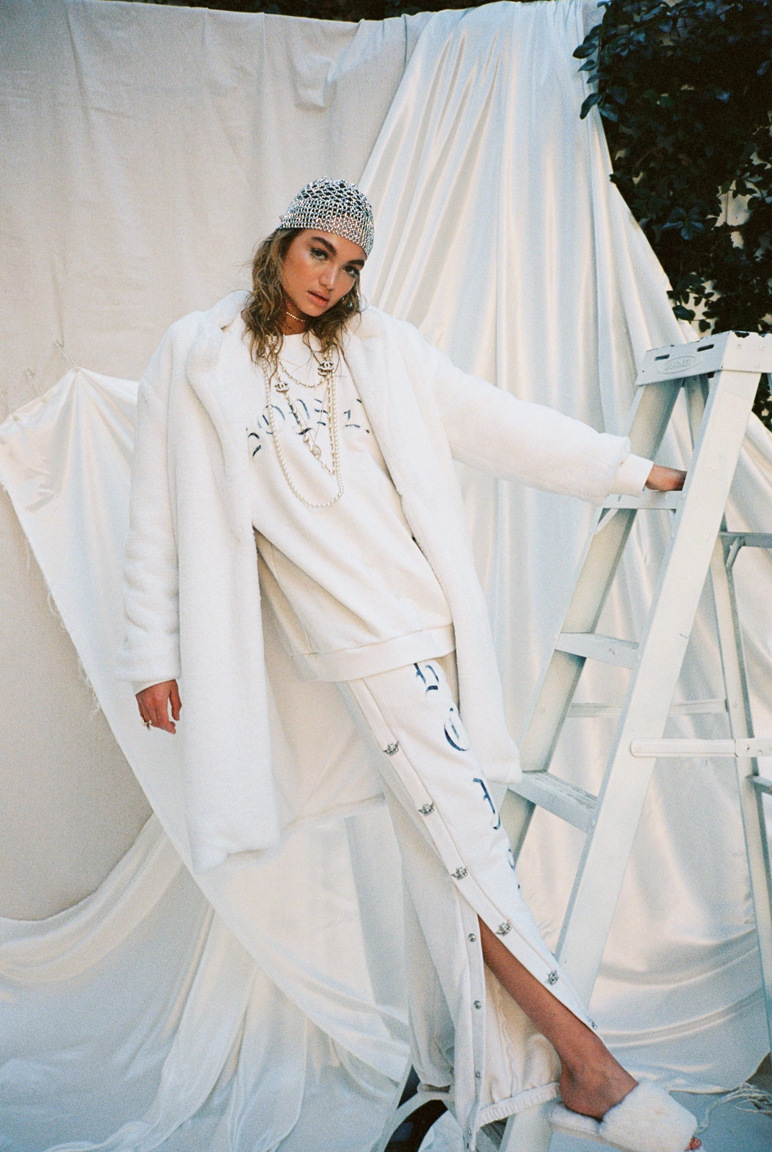 BOYS LIE X Oh Snap Plaid Pants 6 BOYS LIE X Oh Snap Plaid Pants - Image 4