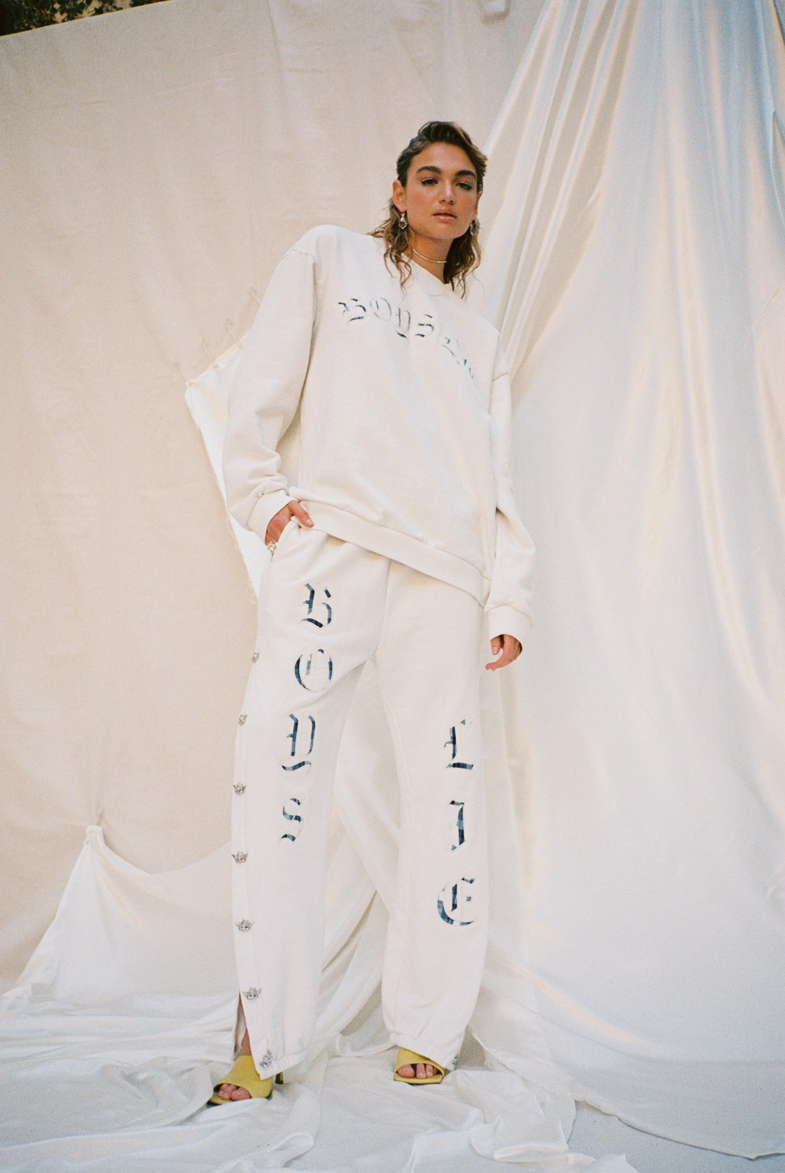 BOYS LIE X Oh Snap Plaid Pants 5 BOYS LIE X Oh Snap Plaid Pants - Image 3